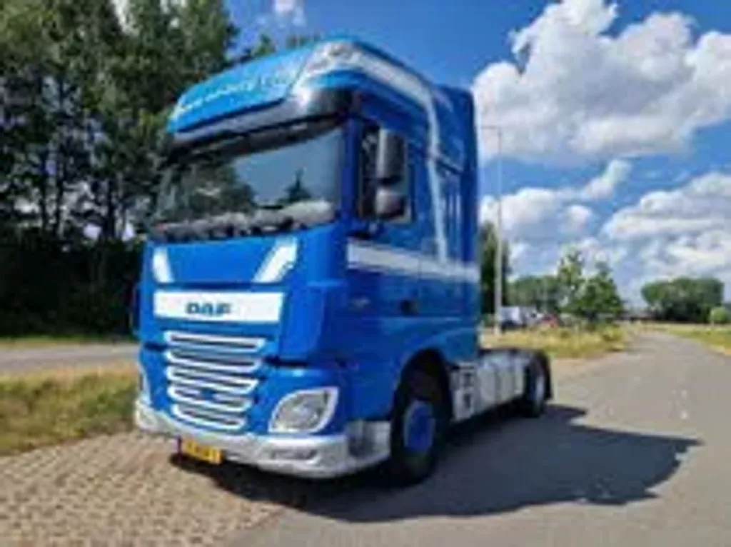 DAF XF 460 Supersp.