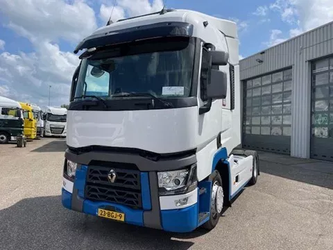 Renault T T380/NL truck/only 530000 km/Side Skirts
