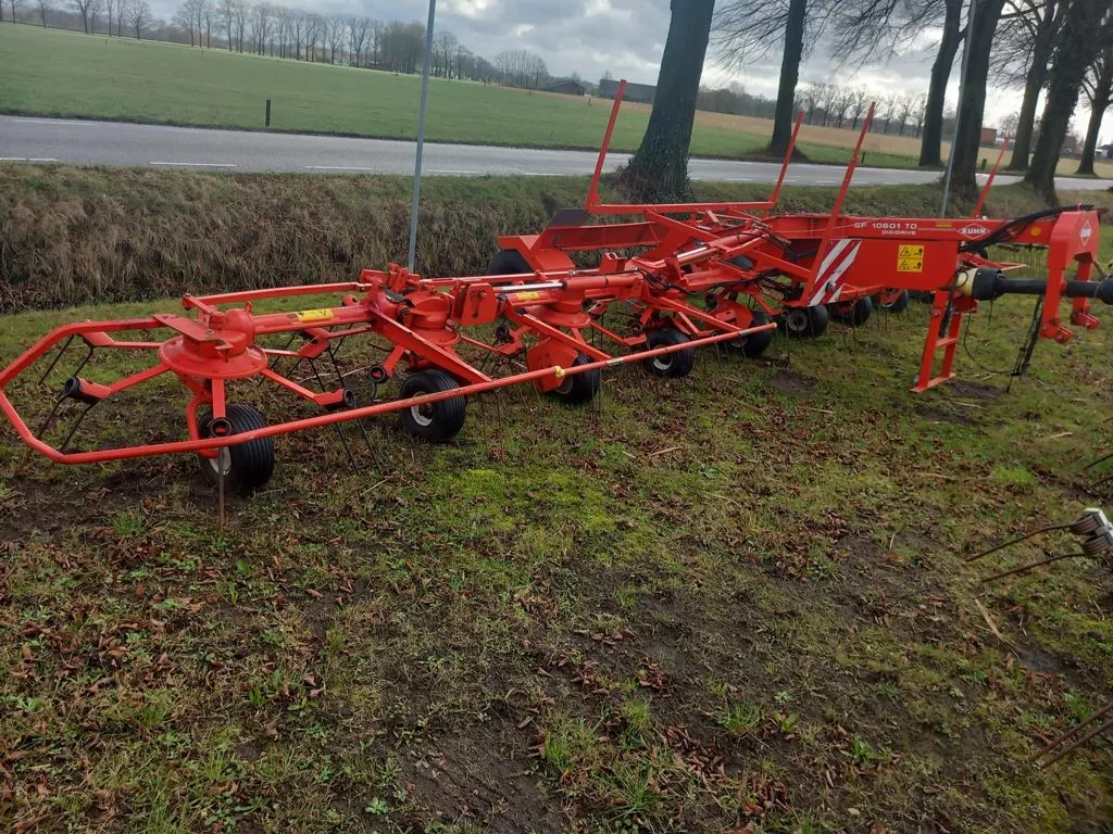 Kuhn GF10601TO