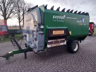 Keenan MECH FIBER 340