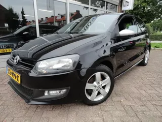 Volkswagen Polo 1.2-12V BlueMotion Comfortline Airco