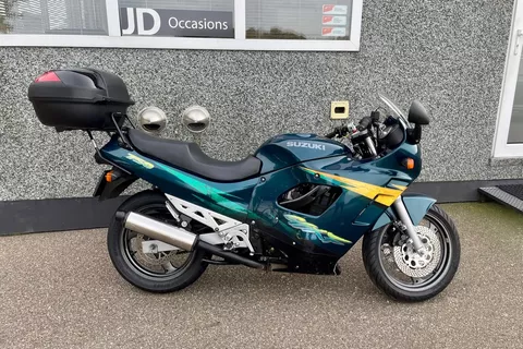 Suzuki GSX 600 F