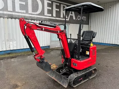 Diversen Lucla TX 10 , Mini Excavator