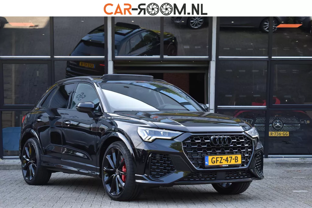 Audi Q3 TFSI RSQ3 Pano Keramische Lane ACC B&amp;O Mem.Stoel