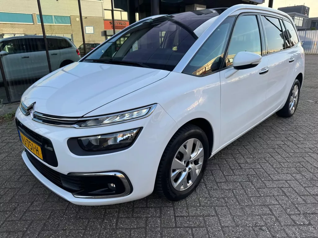 Citro&euml;n Grand C4 Picasso 1.2 PureTech Business / LPG / 7-Pers. / LED