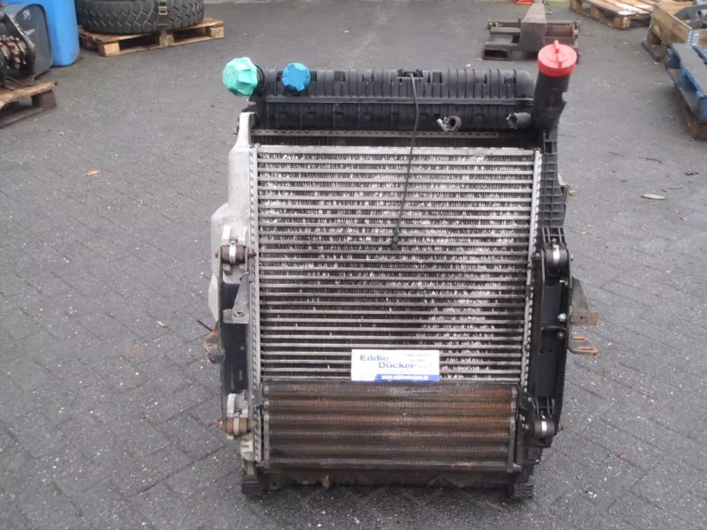 Mercedes-Benz RADIATOR+INTERKOELER 9405000403