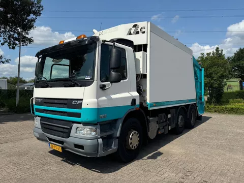 DAF CF 75 250 6X2 EURO 5 / EEV