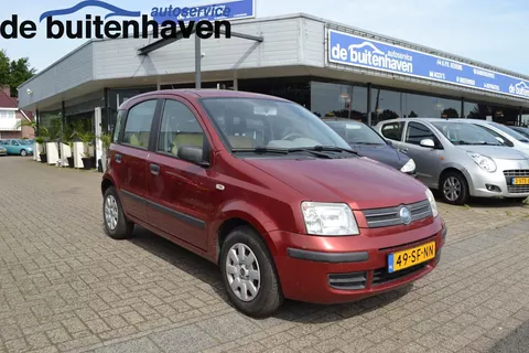 Fiat Panda FIAT