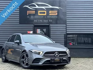 Mercedes-Benz A-Klasse A220 4MATIC|AMG|Pano|Burmester|Sfeerverlichting