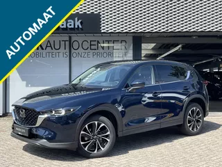 Mazda CX-5 2.0 SAG 165 Exclusive-Line | Automaat | Black Comfort Pack | Uit