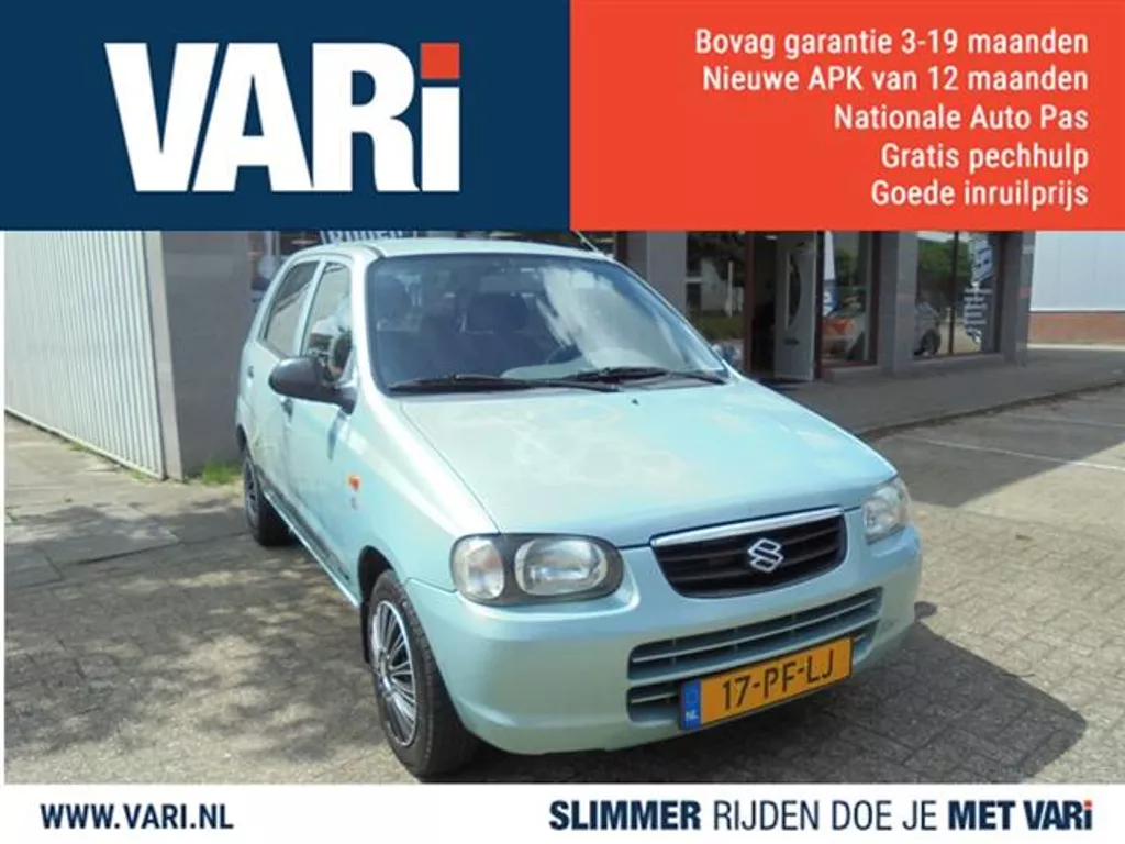 Suzuki Alto 1.1 GLX