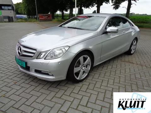 Mercedes-Benz E-Klasse Coupé 250 CGI Avantgarde