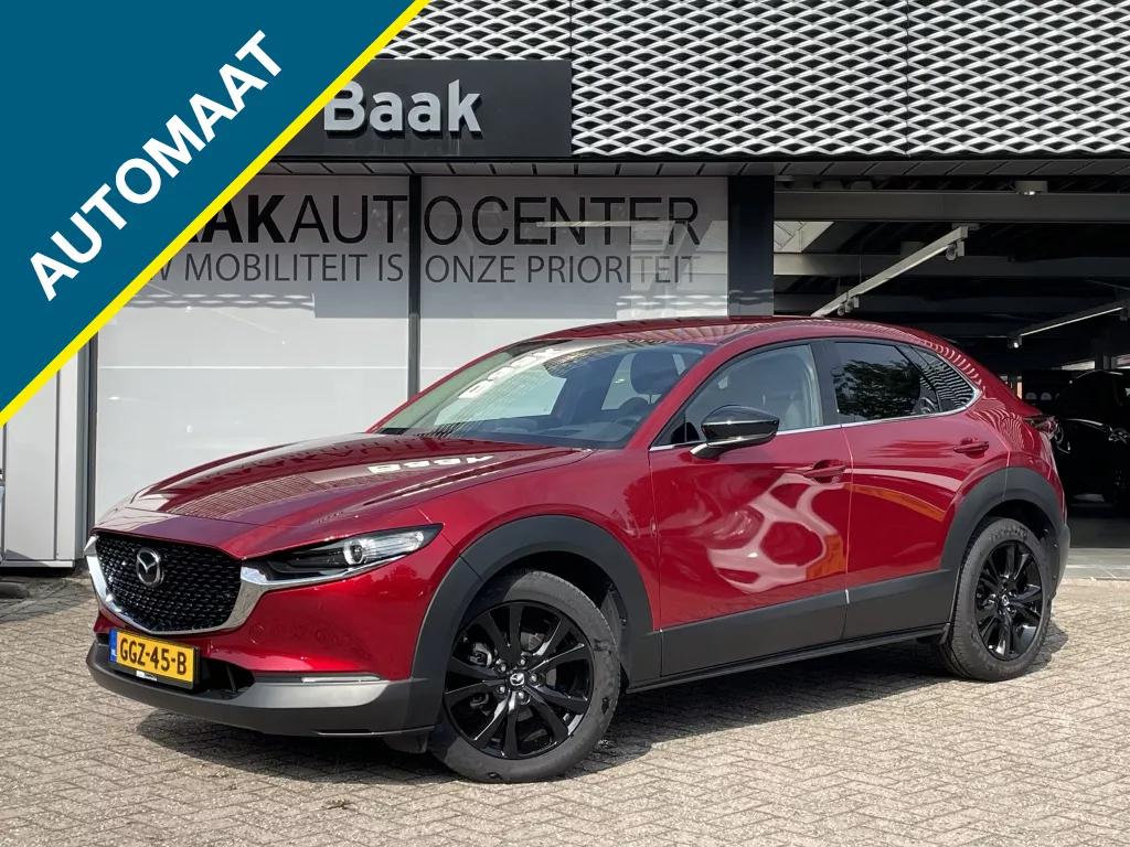 Mazda CX-30 2.0 eSA-G Homura | Automaat | Camera | Navi | Stoelverwarming