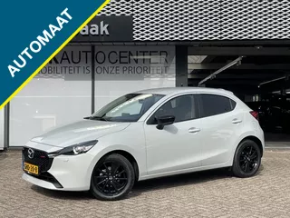 Mazda 2 1.5 SA-G Homura | Automaat | Camera | Clima | Stoel/Stuur verwar