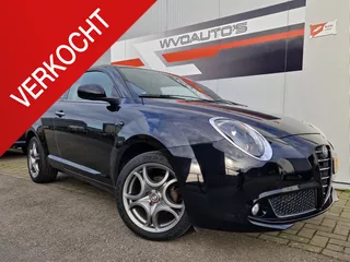 Alfa Romeo MiTo 1.4 Distinctive