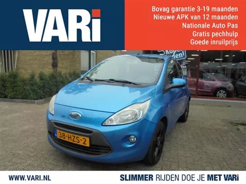 Ford Ka 1.2 Trend