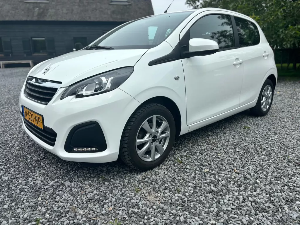 Peugeot 108 1.0 e-VTi Active