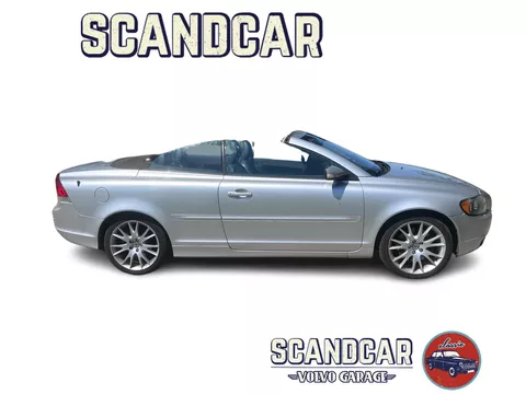 Volvo C70 Convertible 2.4i Summum