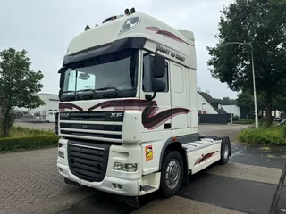 DAF 105XF 460 EURO 5 SSC