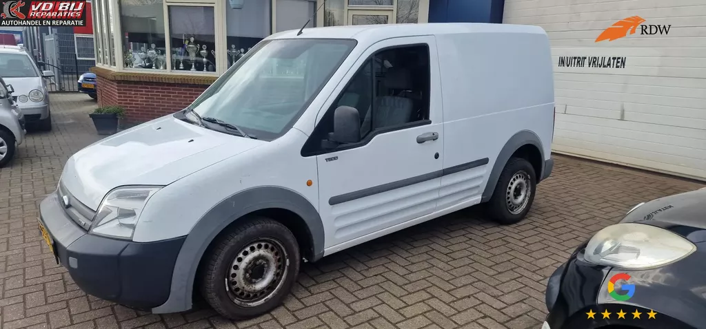 Ford Transit Connect T200S 1.8 TDCi