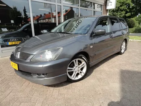 Mitsubishi Lancer Station Wagon 2.0 Intense Airco