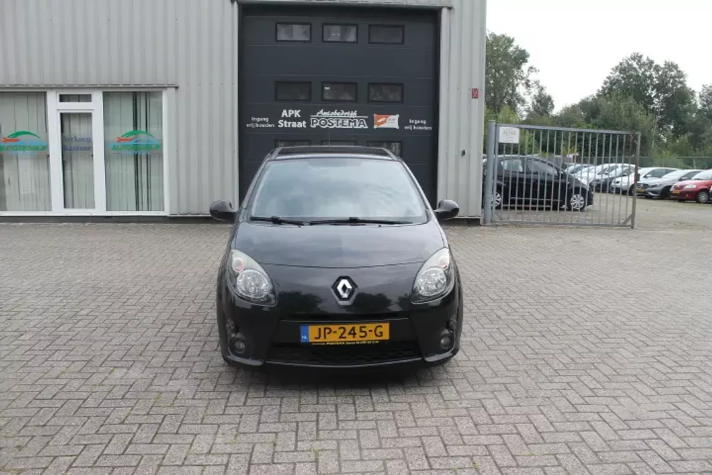 Renault Twingo 1.2-16V Authentique MET AIRCO.................