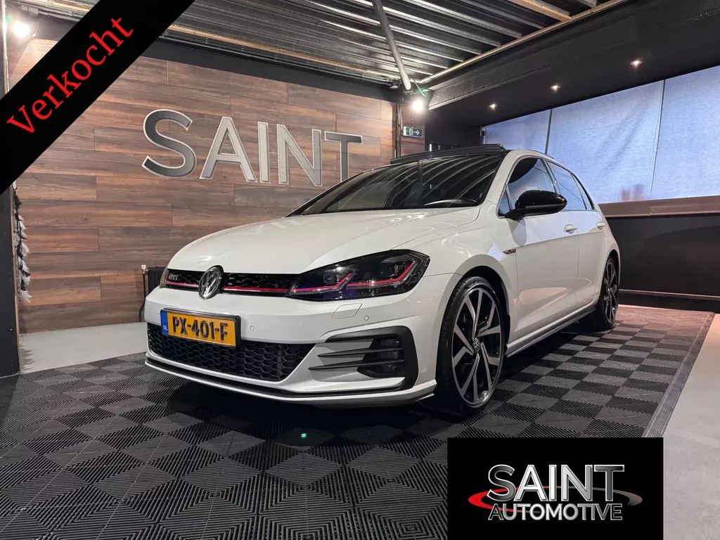 Volkswagen Golf 2.0 TSI GTI | 320 PK | Performance 310 PK |