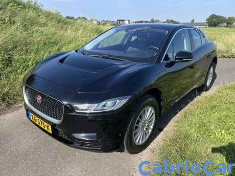 Jaguar I-PACE EV400 S 90 kWh AWD GARANTIE NAP