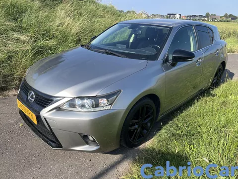 Lexus CT 200h GARANTIE Bellen!