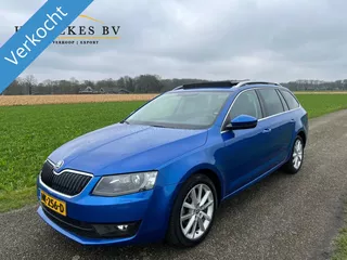 &Scaron;koda Octavia Combi 1.4 TSI Greentech Style Business DSG/PANO/NAVI/NAP Pano/DSG/Navi