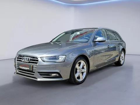 Audi A4 Avant 1.8 TFSI Advance /Apple Carplay/Sportstoelen/Cruise&amp;Clima Control/Stoelverwarming/Navigatie/(MET GARANTIE*)