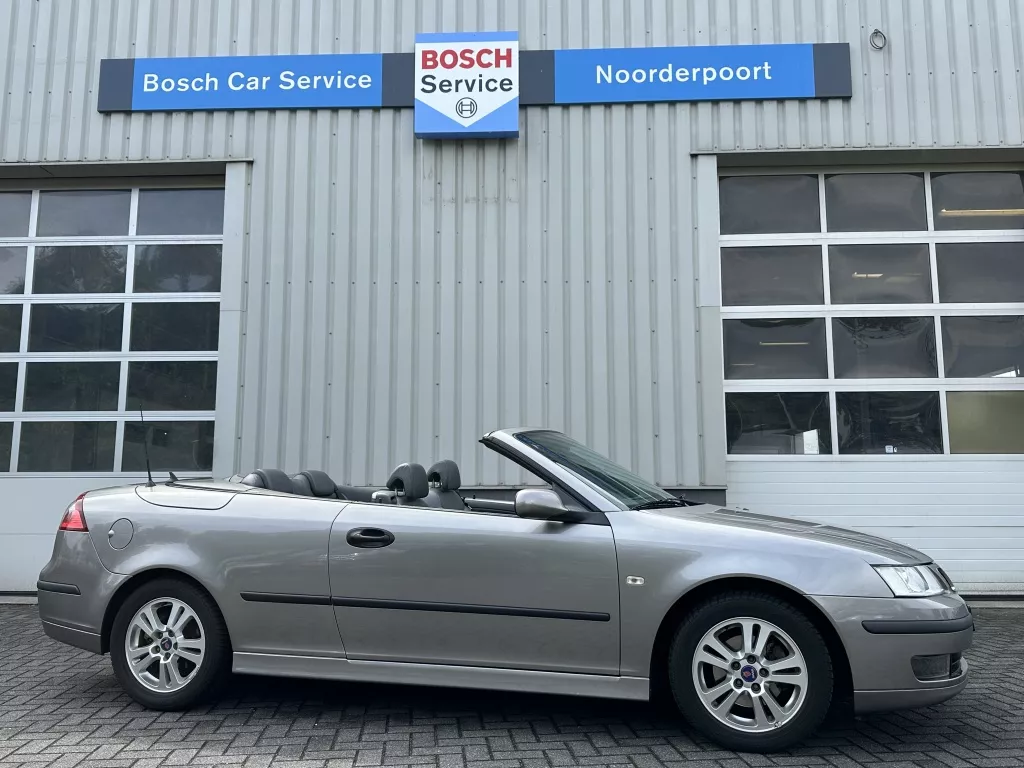 Saab 9-3 Cabrio 1.8t Vector