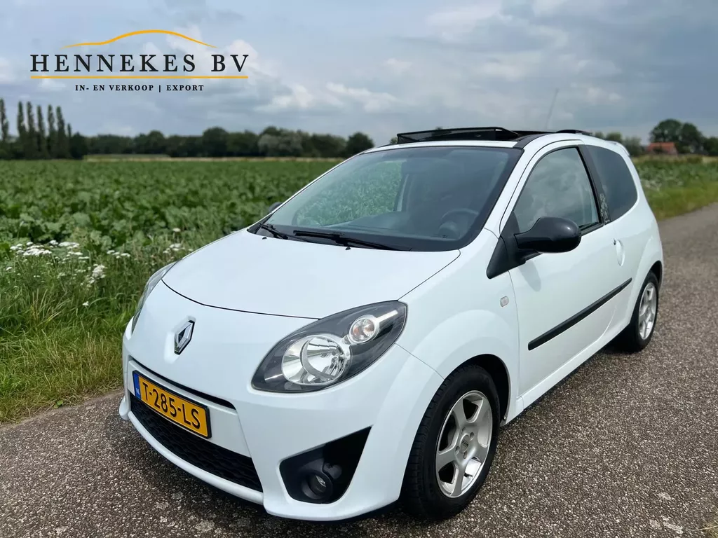 Renault Twingo 1.2-16V Night &amp; Day Airco / Pano Uniek !!!!!