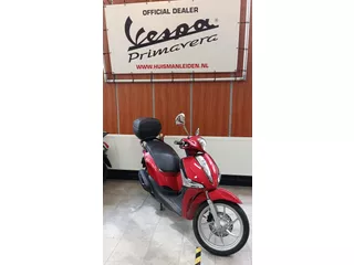 Piaggio Liberty als nieuw 350km!!! euro5 brom 45km