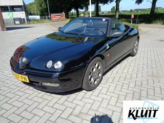 Alfa Romeo Spider 2.0-16V T.Spark L