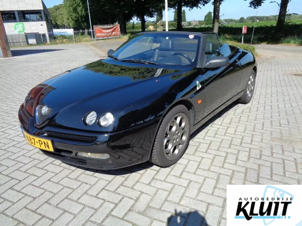 Alfa Romeo Spider 2.0-16V T.Spark L