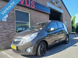 Chevrolet SPARK lpg