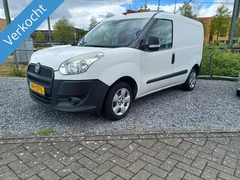 Fiat Dobl&ograve; Cargo 1.3 MultiJet 2750,- ex btw !!!