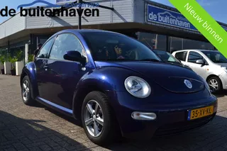 Volkswagen New Beetle 1.6