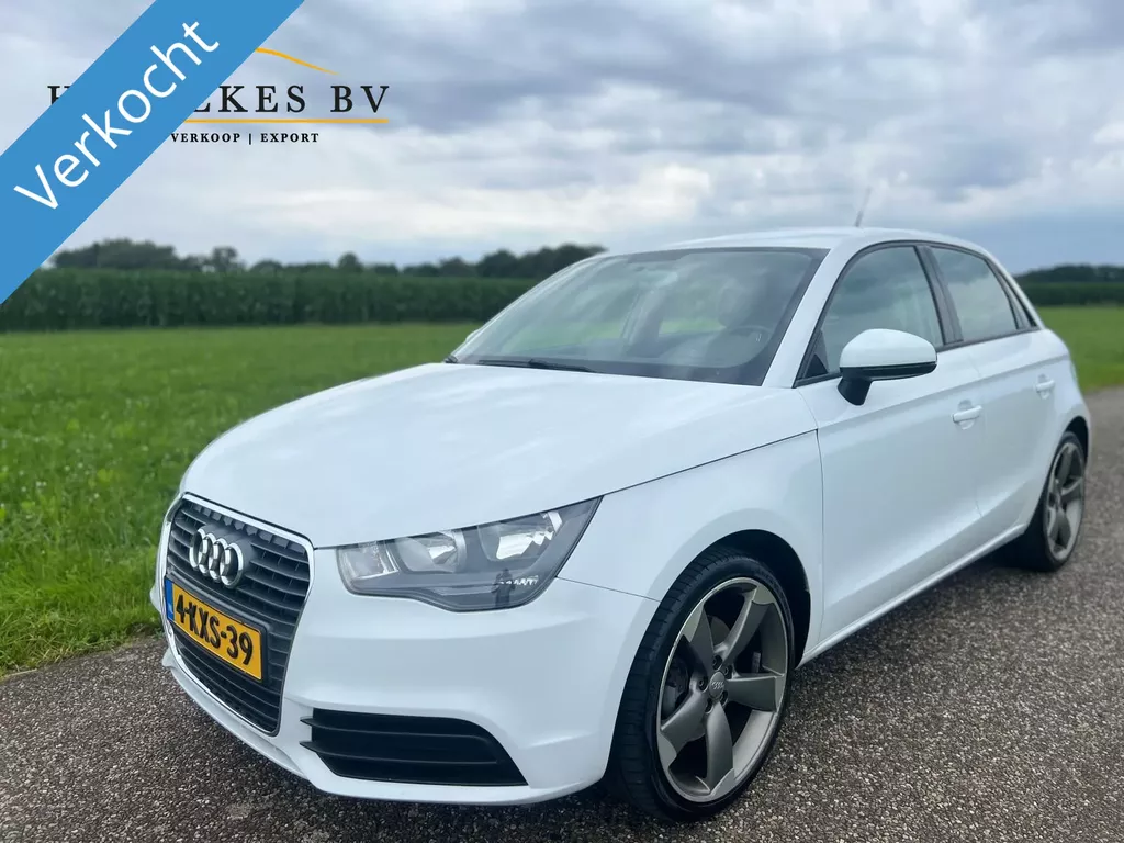 Audi A1 Sportback 1.4 TFSI Attraction Pro Line Business Navi