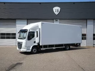 DAF XB 210 FA 12T NEW