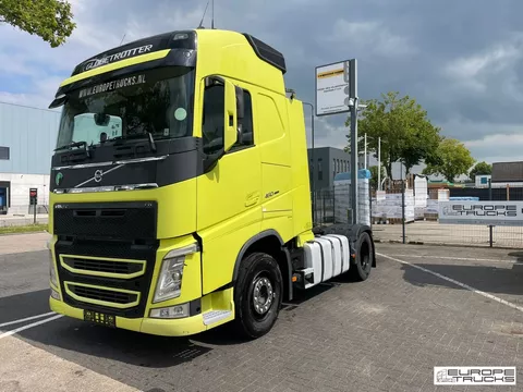 Volvo FH 460 Steel/Air - Automatic - 2 Tanks - Spoilers T05770