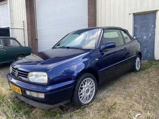 Volkswagen Golf Cabriolet 1.6