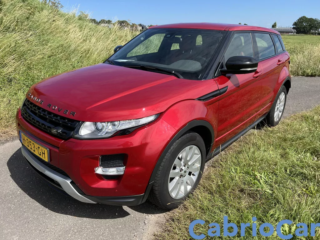 Land Rover Range Rover Evoque 2.0 Si 4WD Bellen! GARANTIE