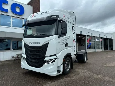 Iveco S-WAY AS440S50T/P 500pk