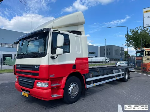 DAF FA CF75 Steel/Air - NL Truck - Lift T05776