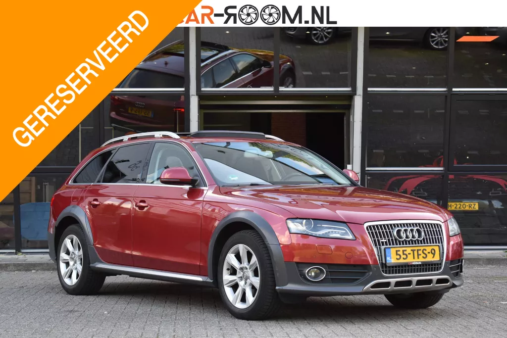 Audi A4 allroad quattro 3.0 TDI Pro Line Pano Cruise Standk. Trekhaak