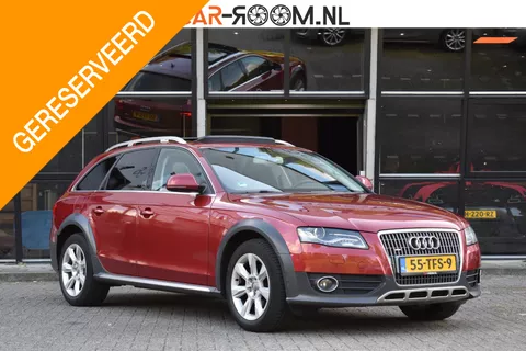 Audi A4 allroad quattro 3.0 TDI Pro Line Pano Cruise Standk. Trekhaak