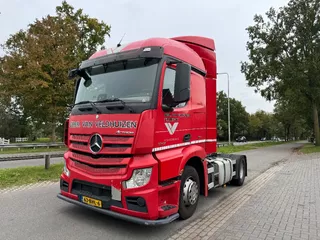 Mercedes-Benz Actros 1942