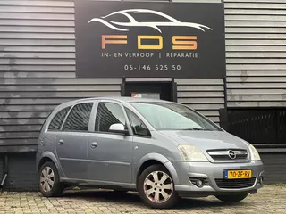 Opel Meriva 1.6-16V|Airco|Trekhaak|Cruise